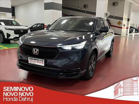 HONDA HR-V 1.5 DI I-VTEC TURBO FLEX ADVANCE CVT HONDA HR-V 1.5 DI I-VTEC TURBO FLEX ADVANCE CVT